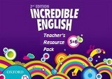 Incredible English 2nd Ed Level 5&6 Teachers Resource Pack